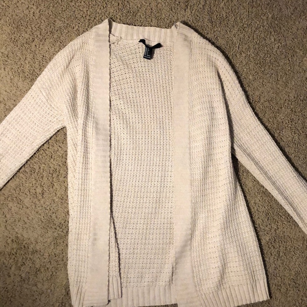 Cardigan!